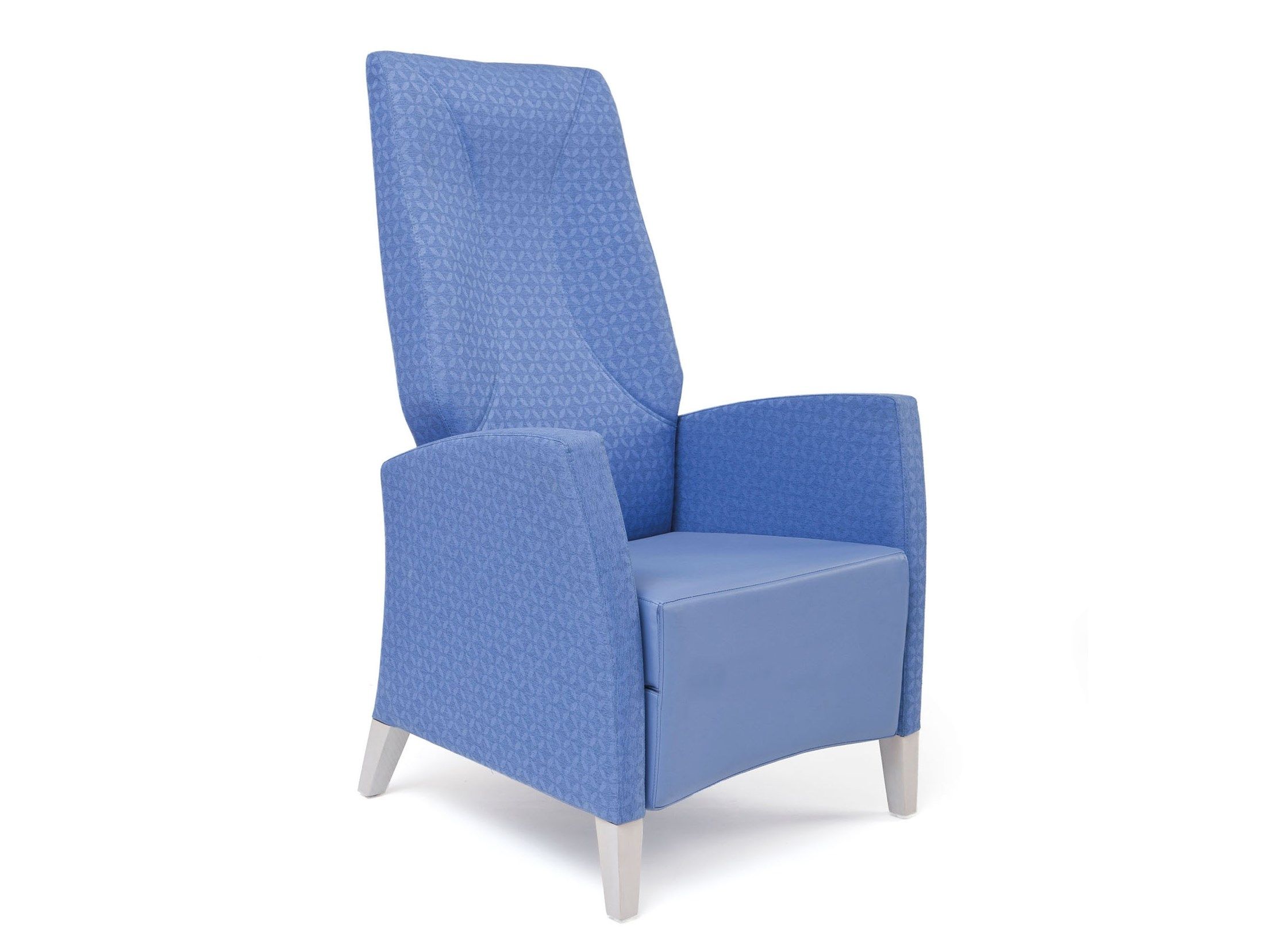 Тканевое кресло с высокой спинкой PIAVAL FANDANGO-Health &amp ARCH-00042862