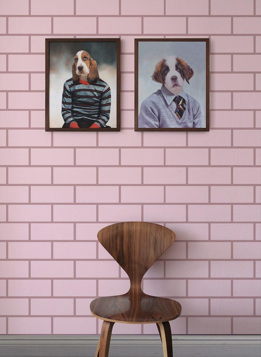 Mineheart Печать на холсте Animal family Acc/267 - Вид №1