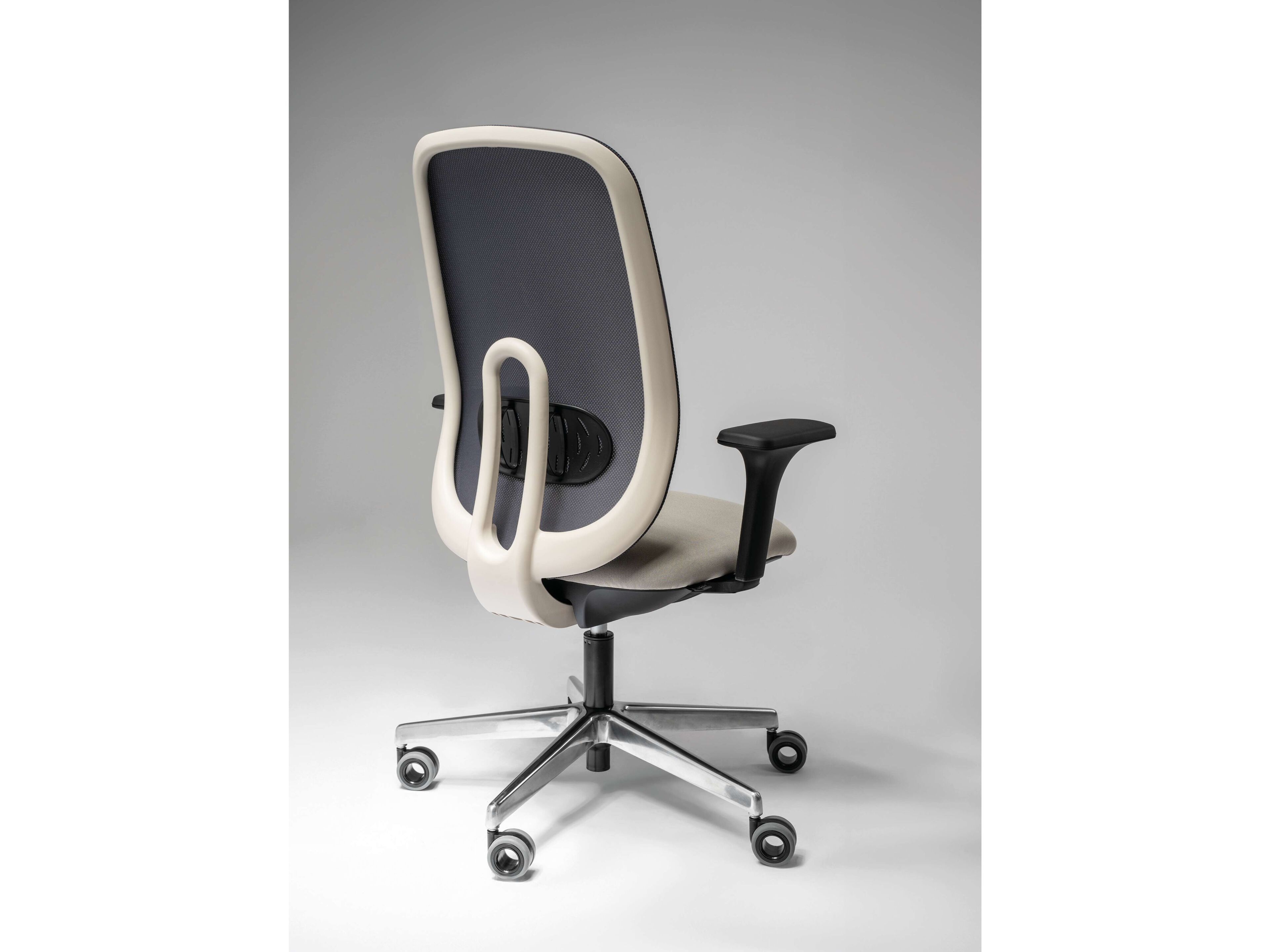 5 спиц подлокотник поворотный операционный офисный стул AP Factor Флорида ARCH-00030208 - Вид №6