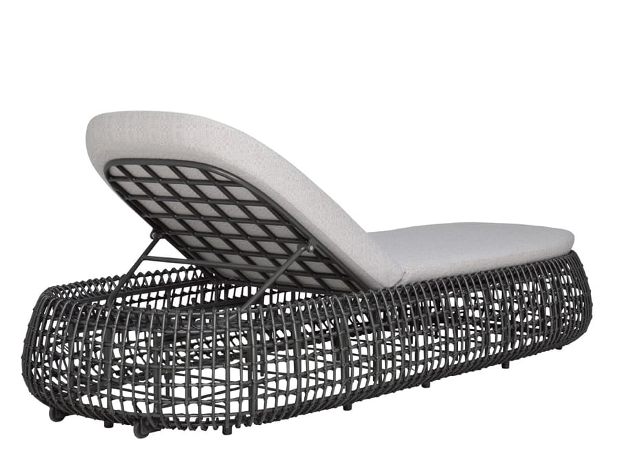 Алюминиевый садовый шезлонг и JanusFiber™ JANUS et Cie Vino ARCH-00111214 - Вид №1