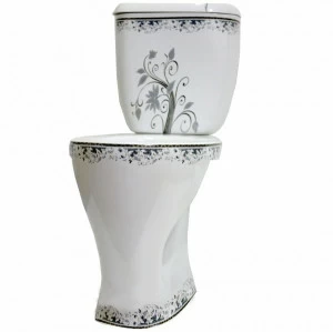 1030155 Компакт унитаз с бачком Белый Лобненский Стройфарфор  Россия