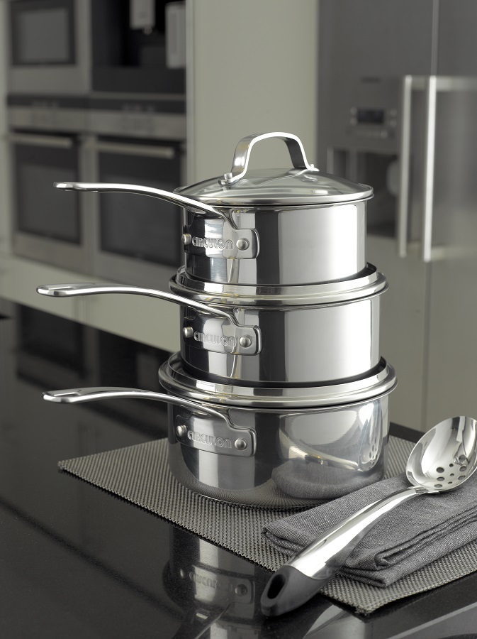 R77876GC Сотейник с крышкой , genesis, 1,4 л CIRCULON  - Вид №3