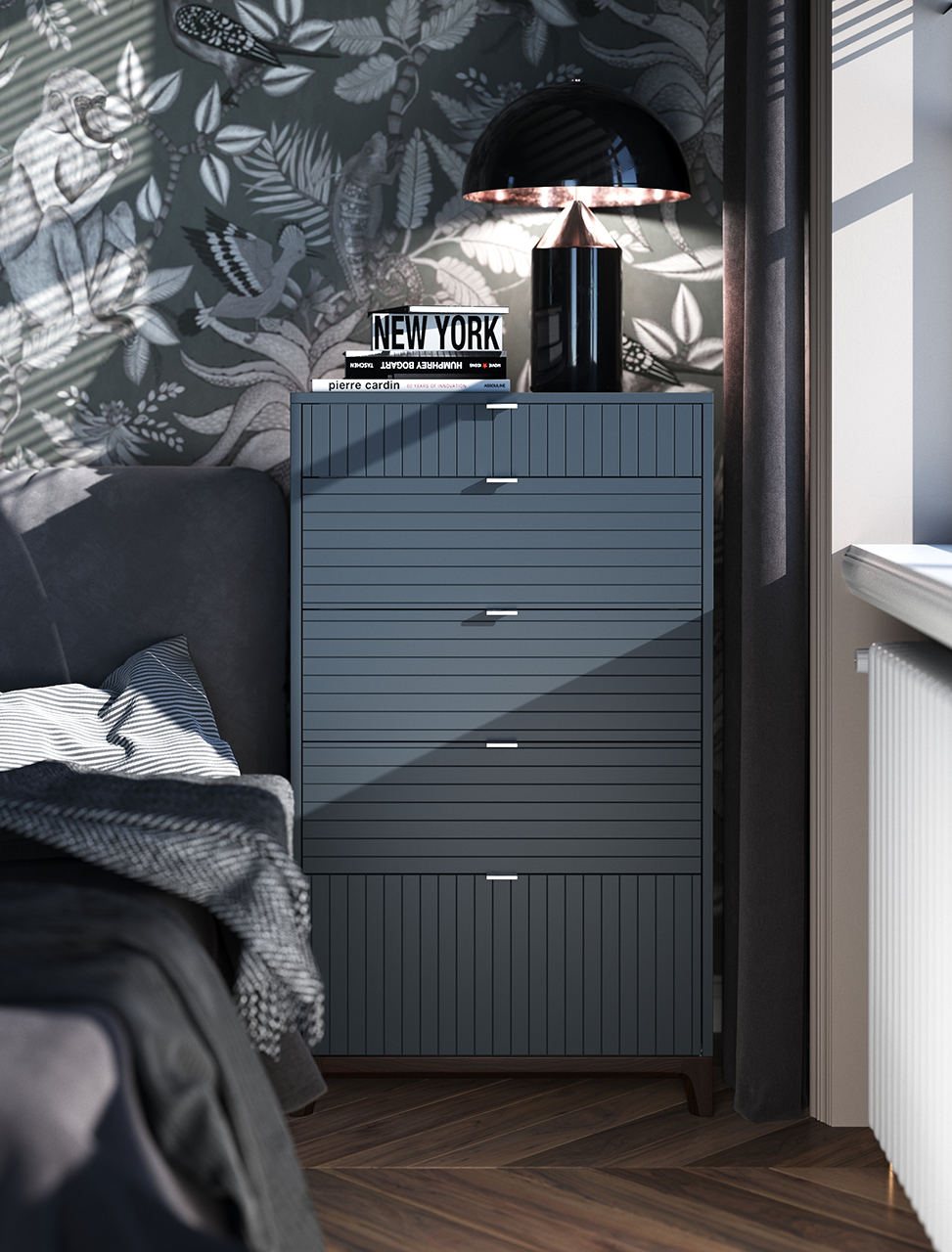 IDC022104000 The IDEA Высокий комод CASE  - Вид №2