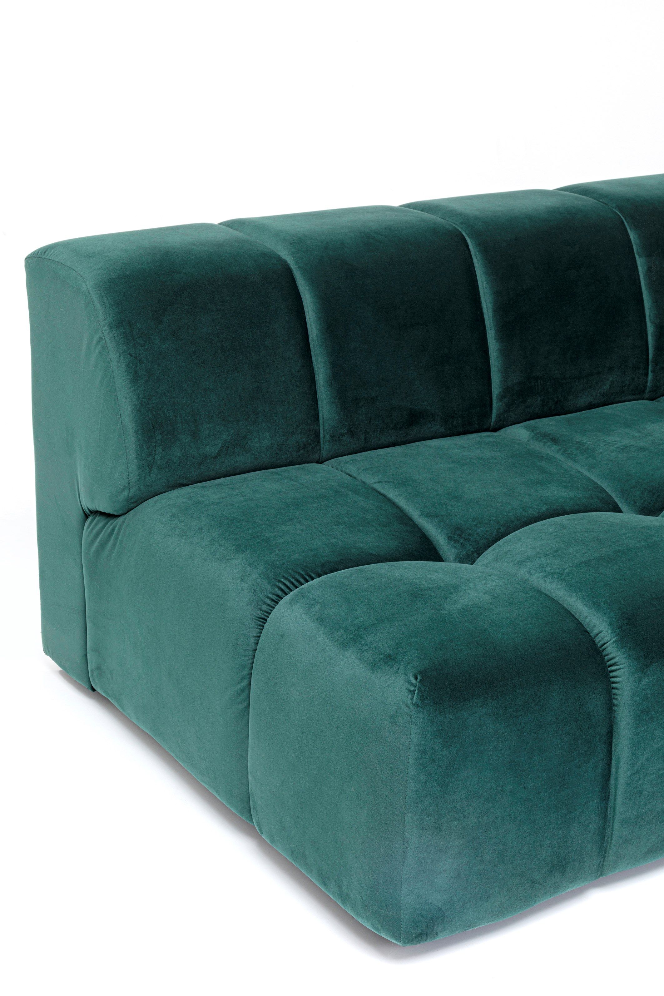 Модульный диван из полиэстера с полуостровом KARE Design BELAMI ARCH-00147106 - Вид №4