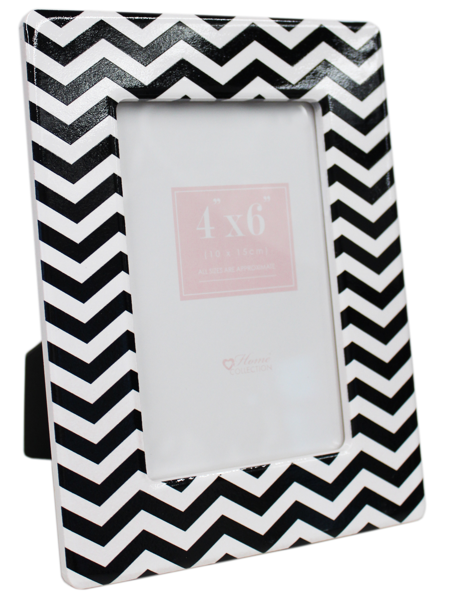 518536 Рамка для фотографий "Зиг-заги", 15,2 х 20 см Santreyd 