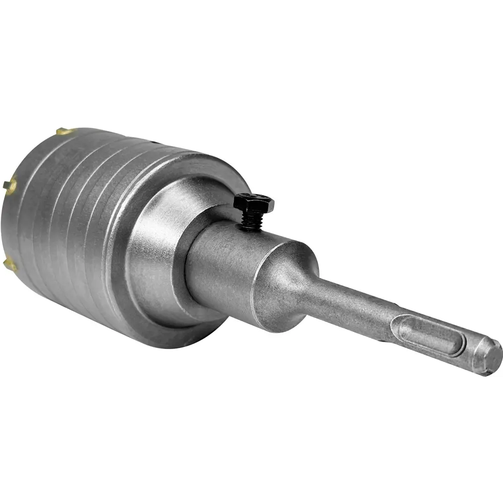 Коронка по кирпичу Vertextools SDS-plus 70 мм с центрирующим сверлом 89404988 STLM-1571823 - Вид №2