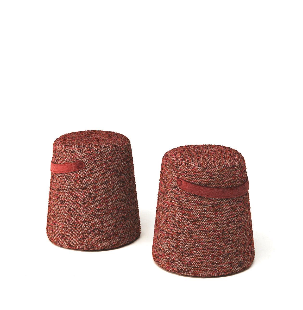 Круглый пуф Arte Brotto Leonardo ARCH-00125396 - Вид №1