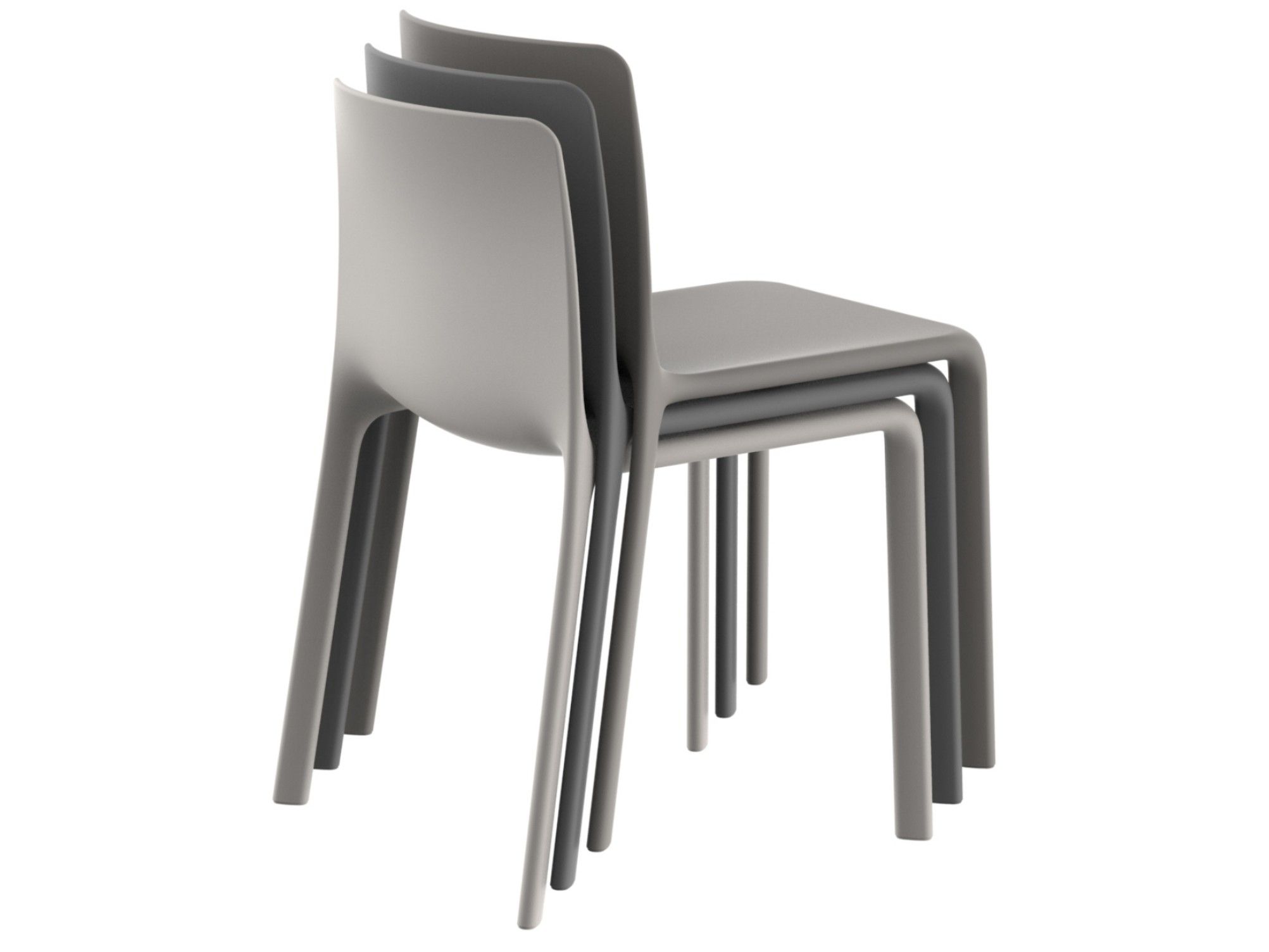 Садовый стул Vondom Kes ARCH-00048063 - Вид №1