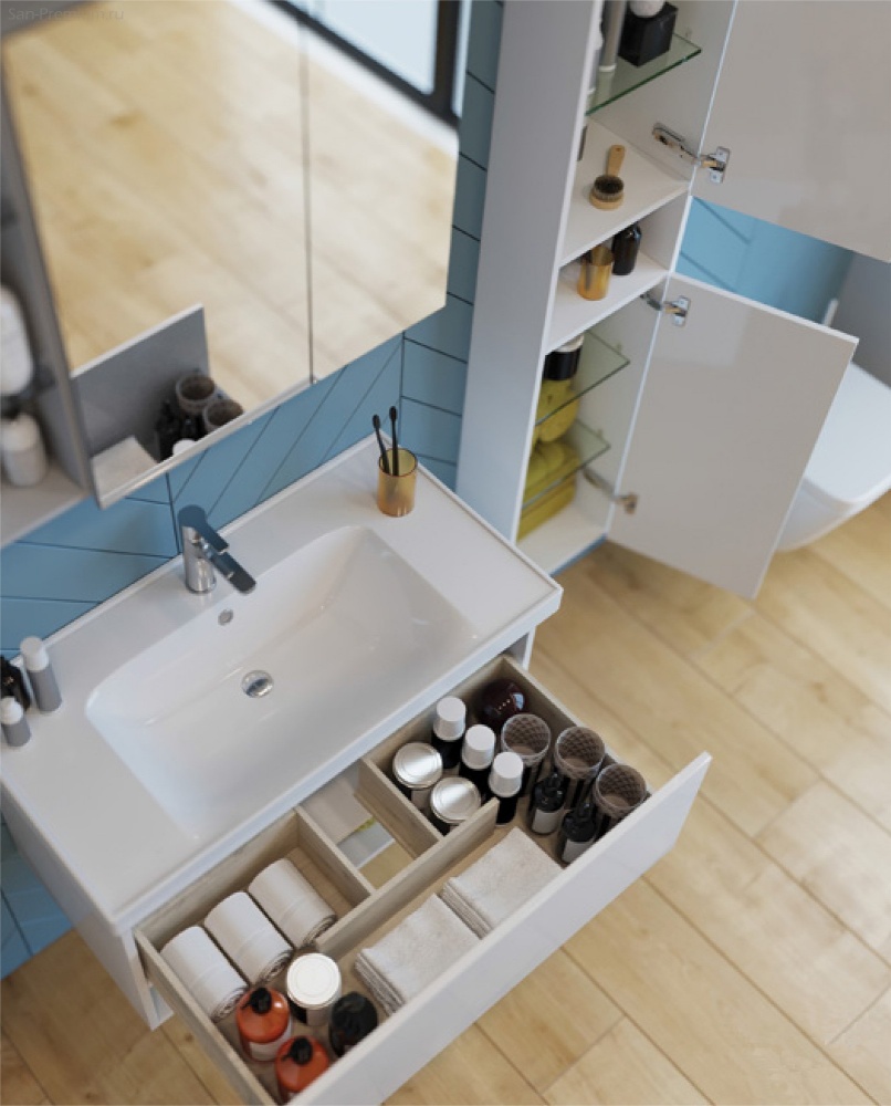 99.0809 Пенал Dreja Perfecto - Вид №1