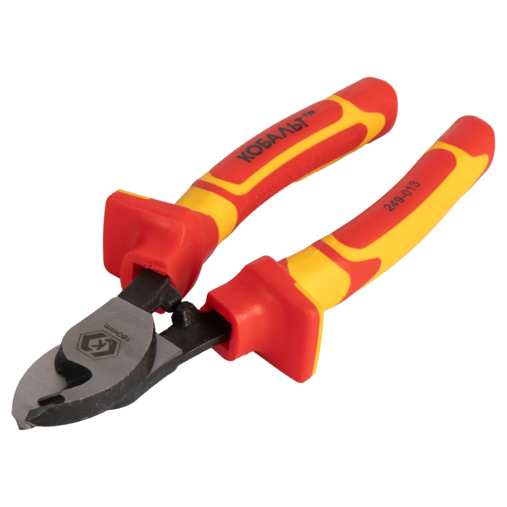 Кабелерез диэлектрический Кобальт 249-013 160 мм STLM-2150968