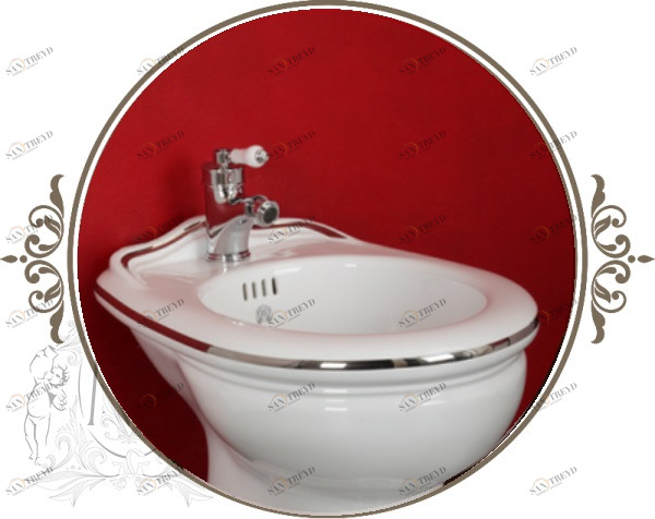 ML.MLD-25.730.D2.PL Биде напольное  Migliore 