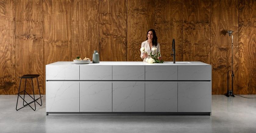 Столешница для кухни Lapitec® Satin Santreyd sun-id-1389116 - Вид №1