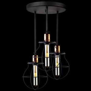 Подвесная люстра Nowodvorski Manufacture 9740 NOWODVORSKI MANUFACTURE 186595 Черный