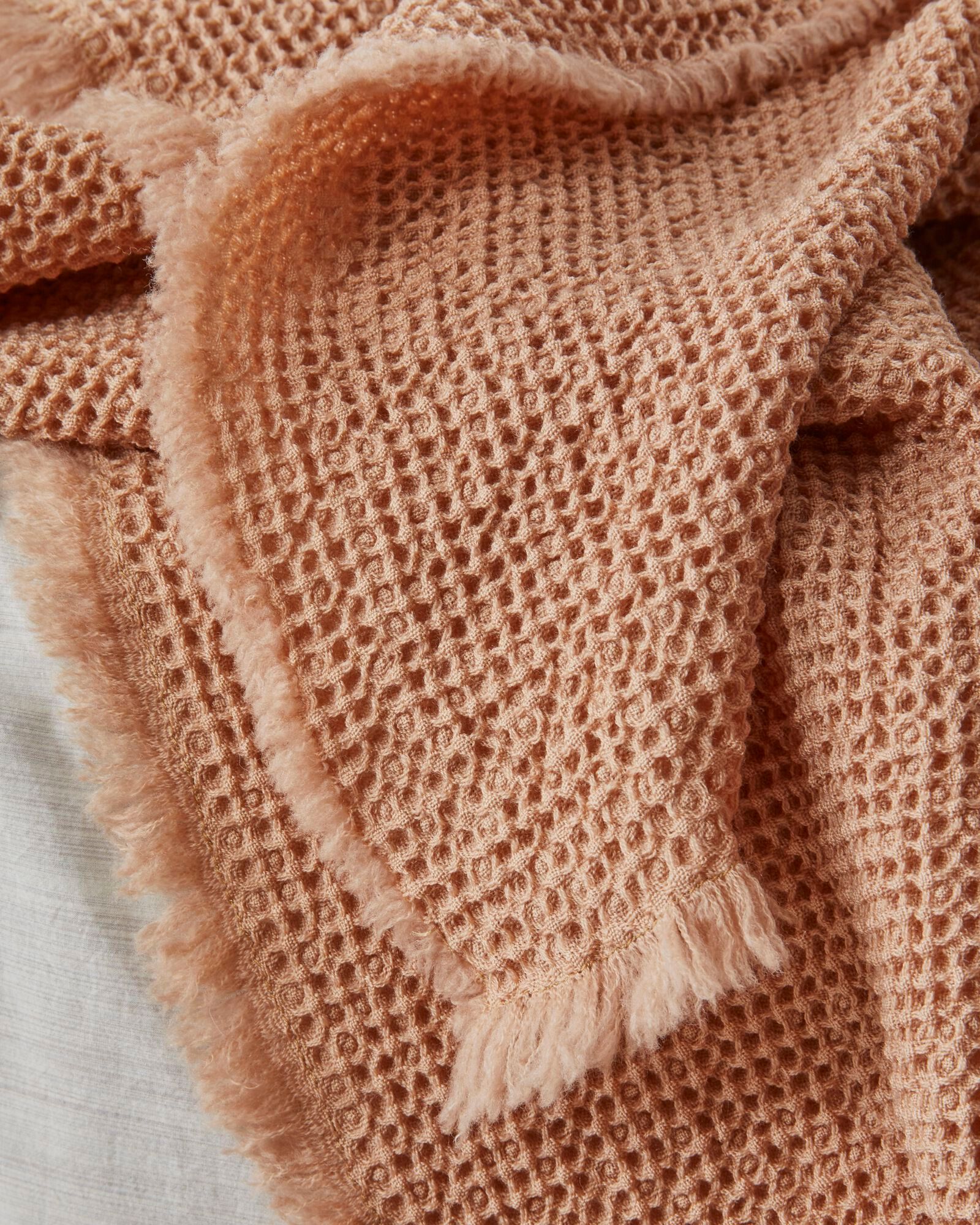 Шерстяное сотовое одеяло Society Limonta ARCH-00049049