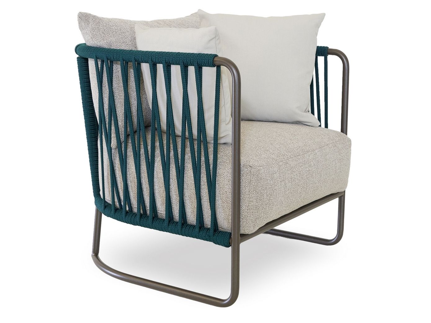 Садовое кресло с подлокотниками Rever Levante ARCH-00082721