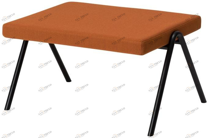 LOEHR Подставка для ног из ткани Plato sun-id-1502251