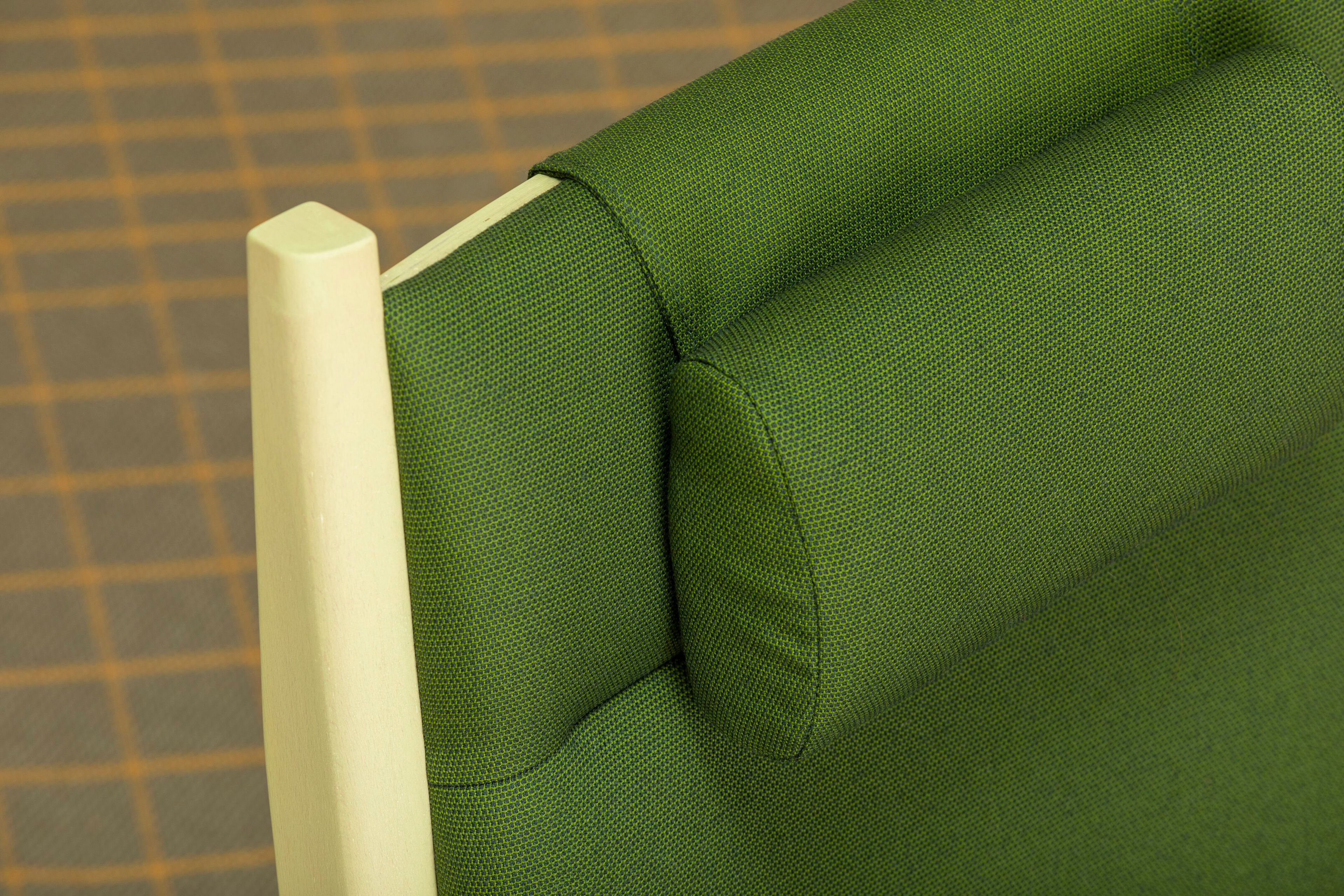 Кресло из бука с подлокотниками Vergés Albufera ARCH-00010673 - Вид №2