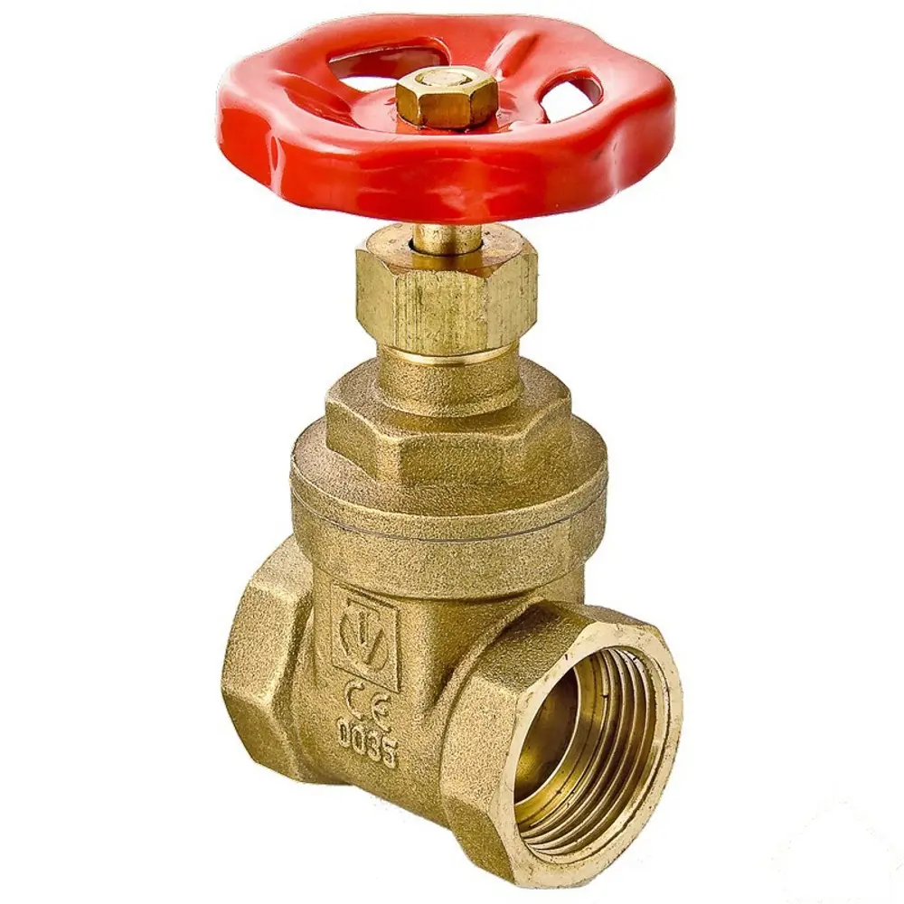 Задвижка Valtec 3/4" латунь 12519352 STLM-2151961 