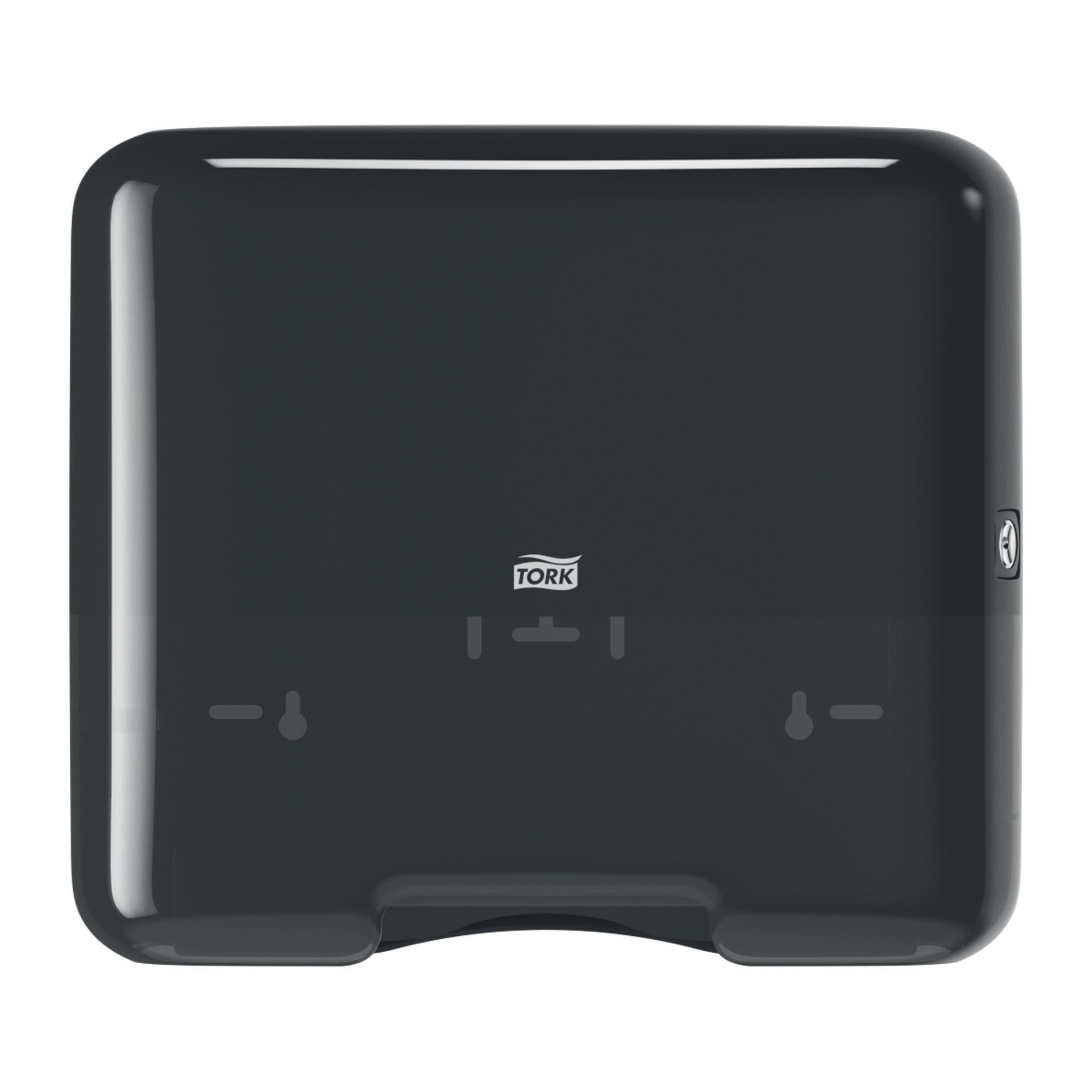 55310838 Мини-диспенсер для полотенец Singlefold Tork  - Вид №2
