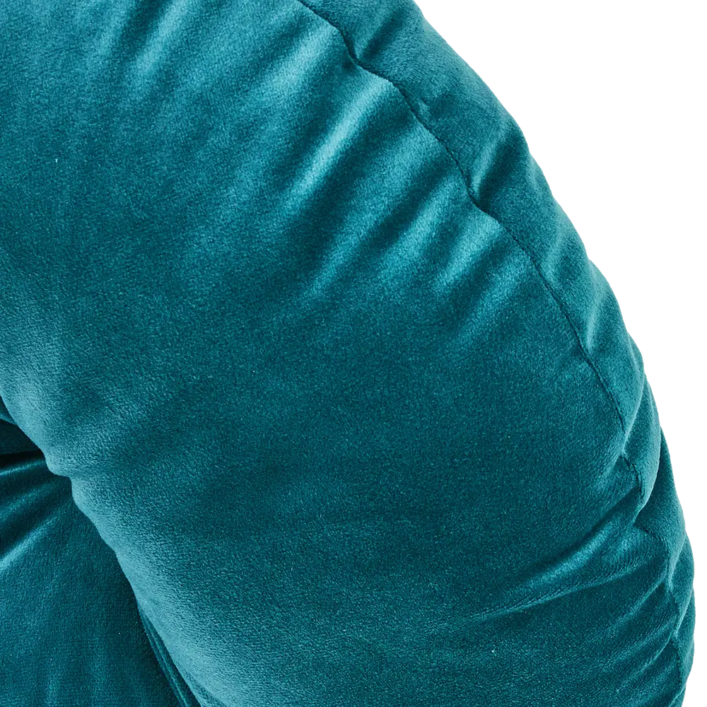 LINEN WAY Подушка Emerald 1 — бархатный акцент для вашего дивана 89337730 STLM-1024442 - Вид №2