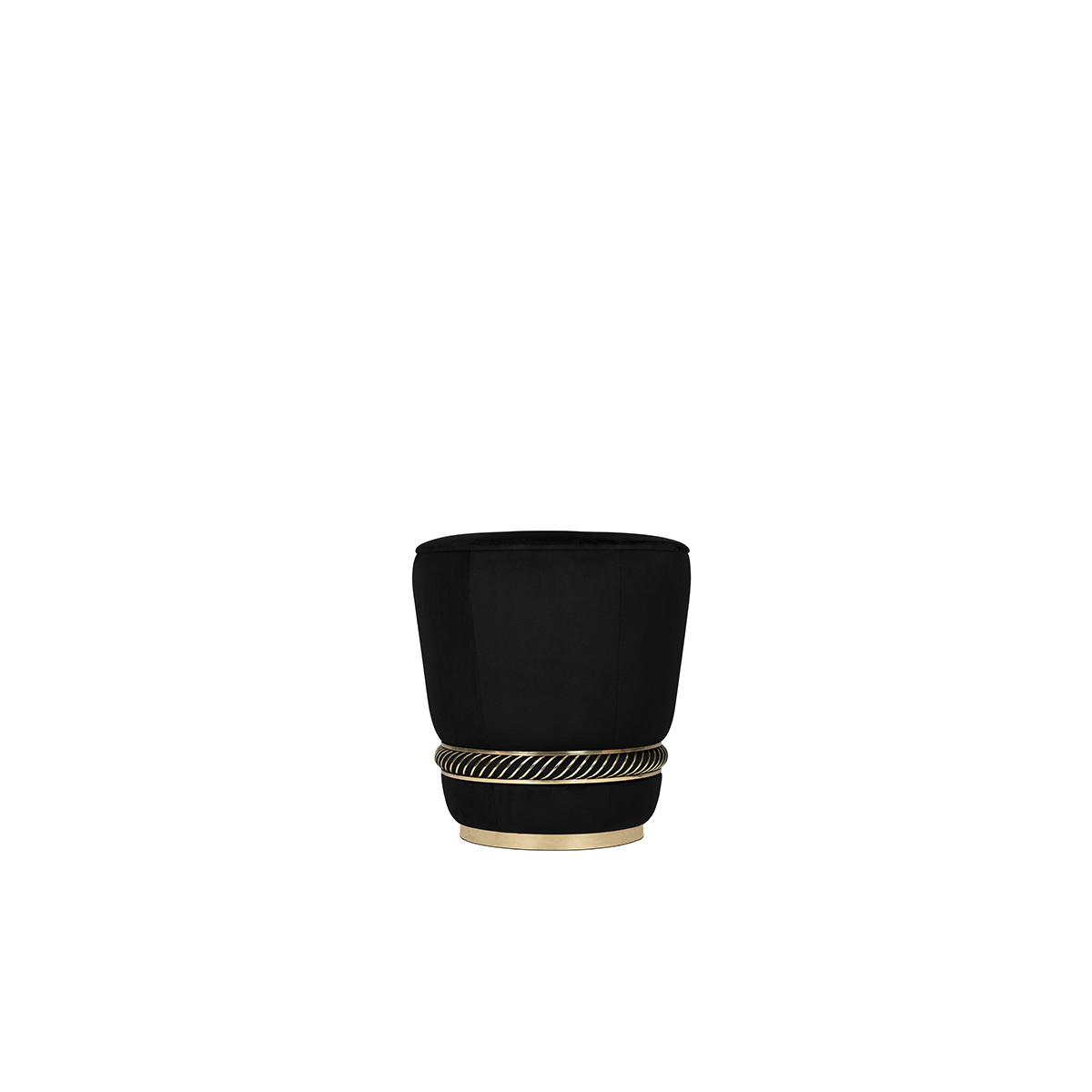 Табуреты и скамейки Noir Stool Covethouse LUXXU 