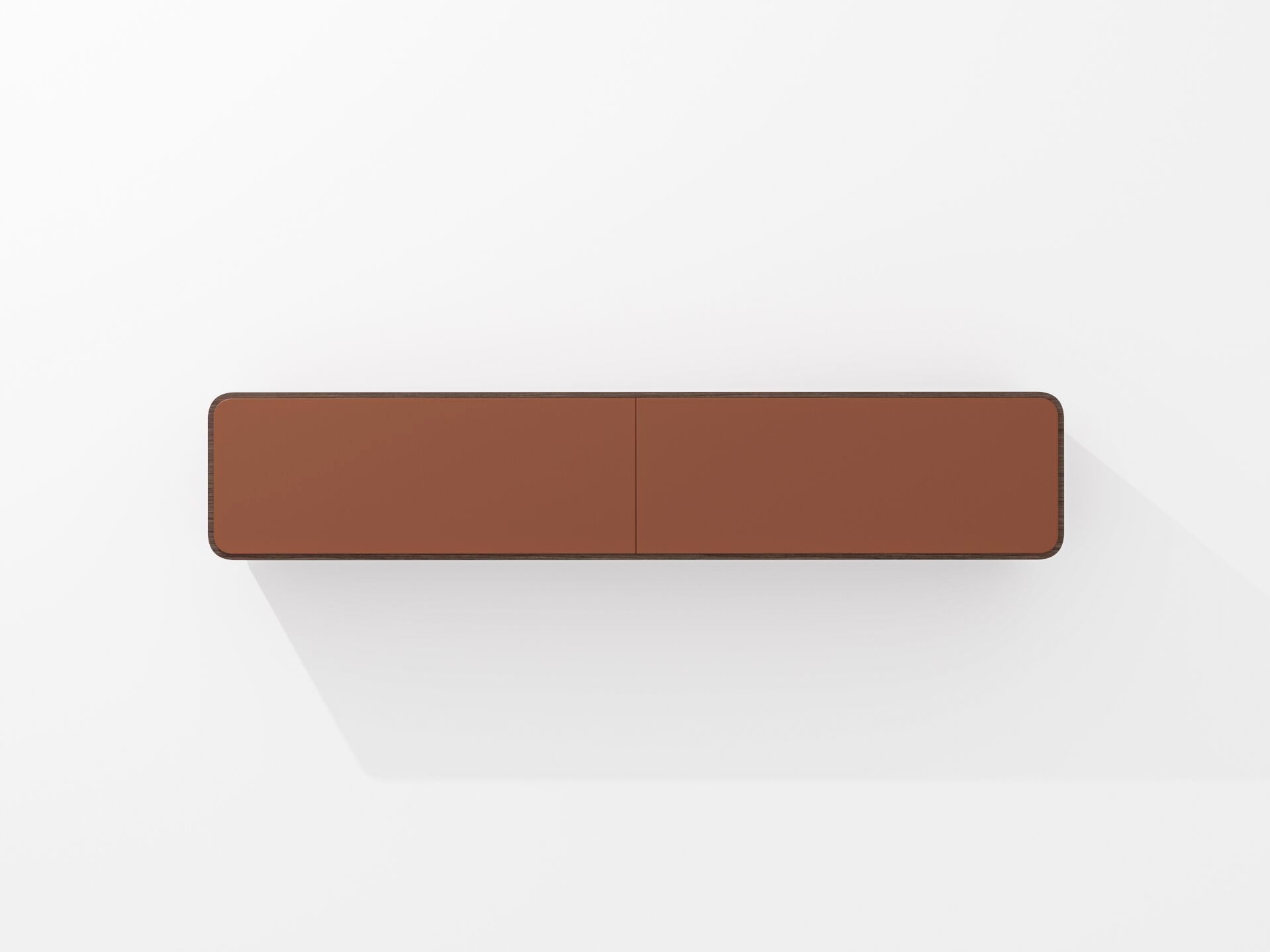 Кожаный офисный шкаф PROF Flow ARCH-00123767 - Вид №14