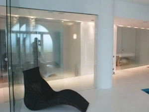 Metalglas Bonomi Комплект раздвижных дверей  V-2450