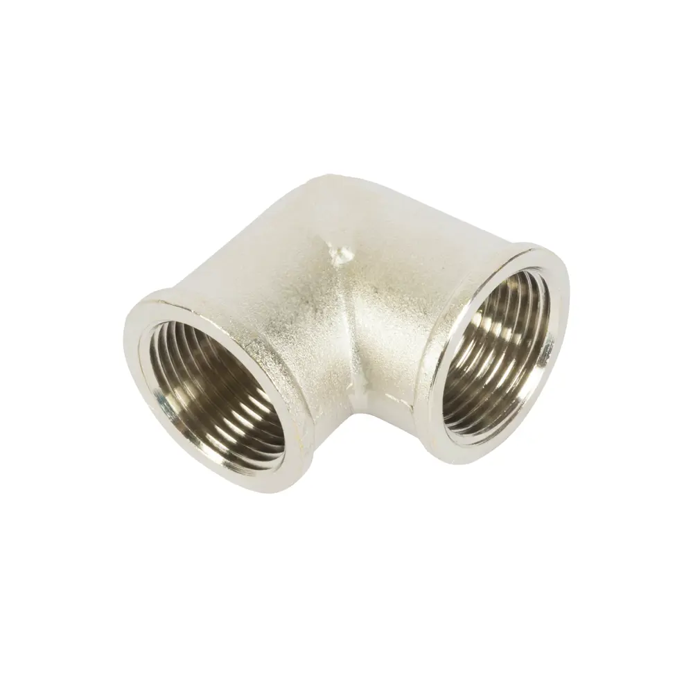 Угол 90° MONLID 3/4" ВР мм никелированная латунь 89421216 STLM-2033535 