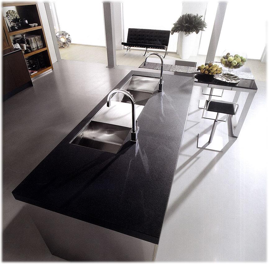 Кухня  ASTER CUCINE Contempora-12 - Вид №1