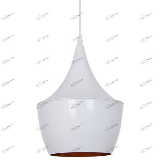 Подвесной светильник Arte Lamp Cappello A3407SP-1WH ARTE LAMP CAPPELLO 086643 Белый 