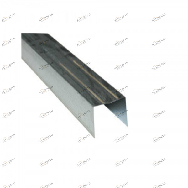 Профиль ПН 28х27 3м КНАУФ Knauf Italia 254325