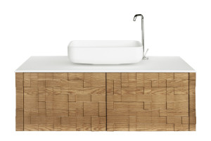 2635 Console da bagno Bianchini&Capponi MATERIA