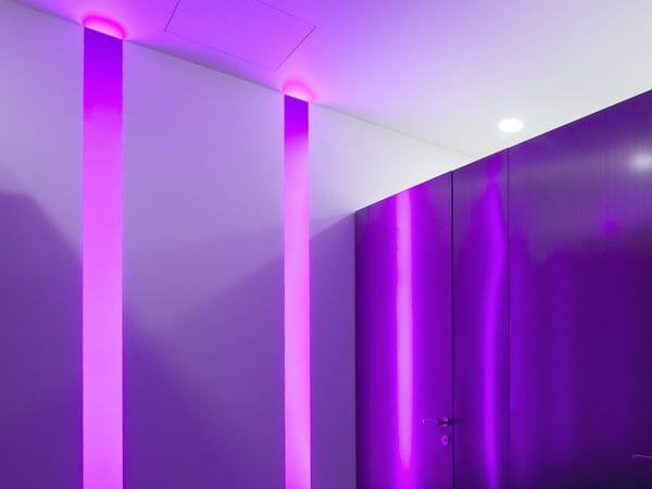 Профиль линейного освещения для светодиодных модулей Flos Soft Collection-Linear ARCH-00142880