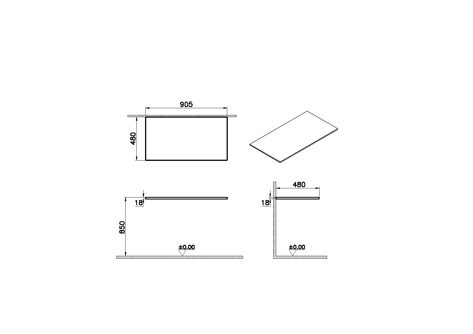 65947  Vitraglobal Origin - Вид №1