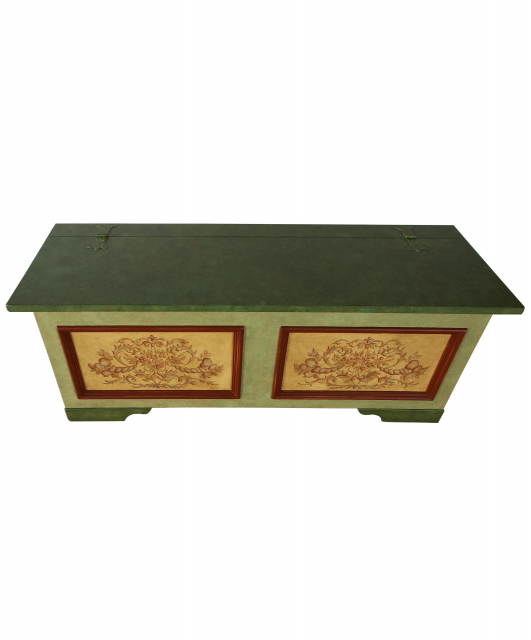 1655 Tifernoit Сундук 4 плитки Soggiorno  - Вид №4