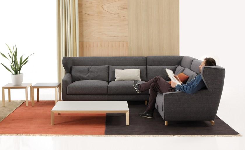 Sancal Мягкая кушетка из ткани Folk sun-id-1435548 - Вид №4