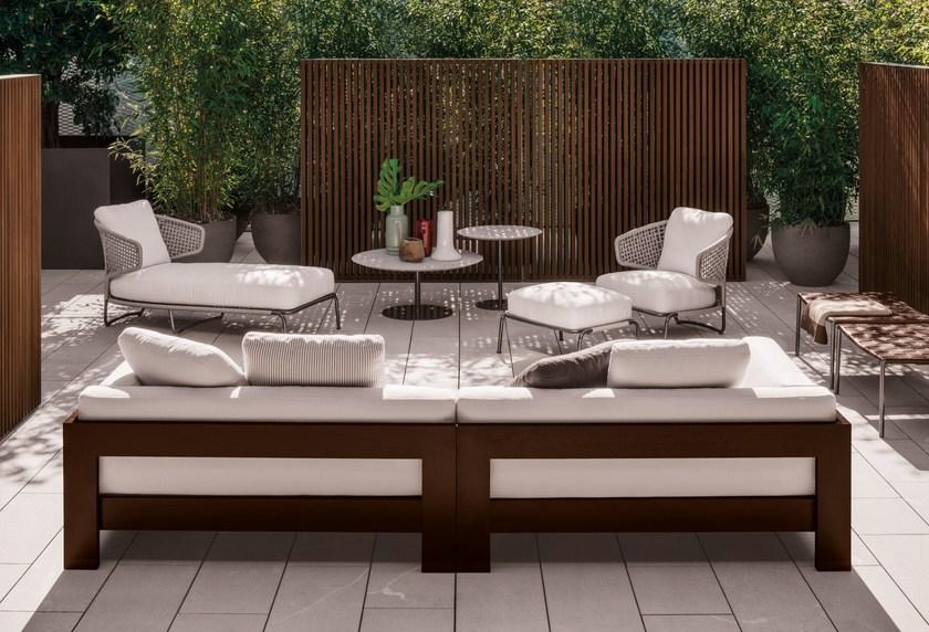 Minotti Открытый диван Alison sun-id-1401902 - Вид №1