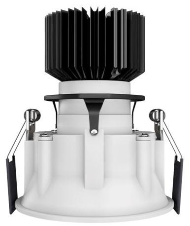 BENEITO FAURE Регулируемый встраиваемый светодиодный светильник из алюминия sun-id-1439626 - Вид №1