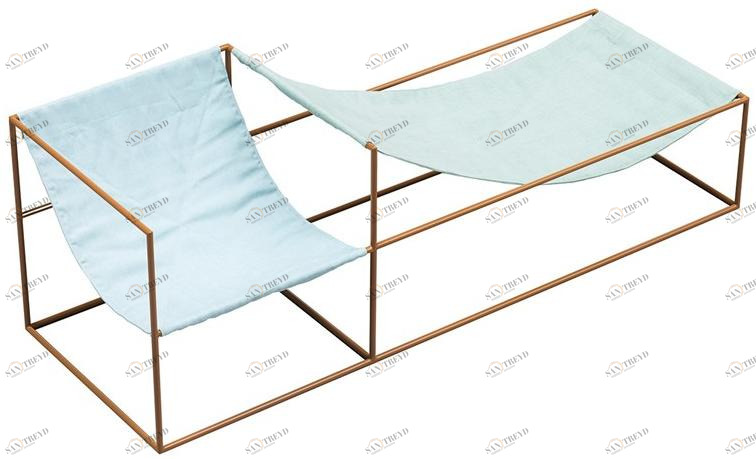 valerie_objects Кресло из льна с подлокотниками  V9015017bg/rp 