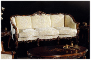 Диван 076 FRATELLI RADICE 15050100080