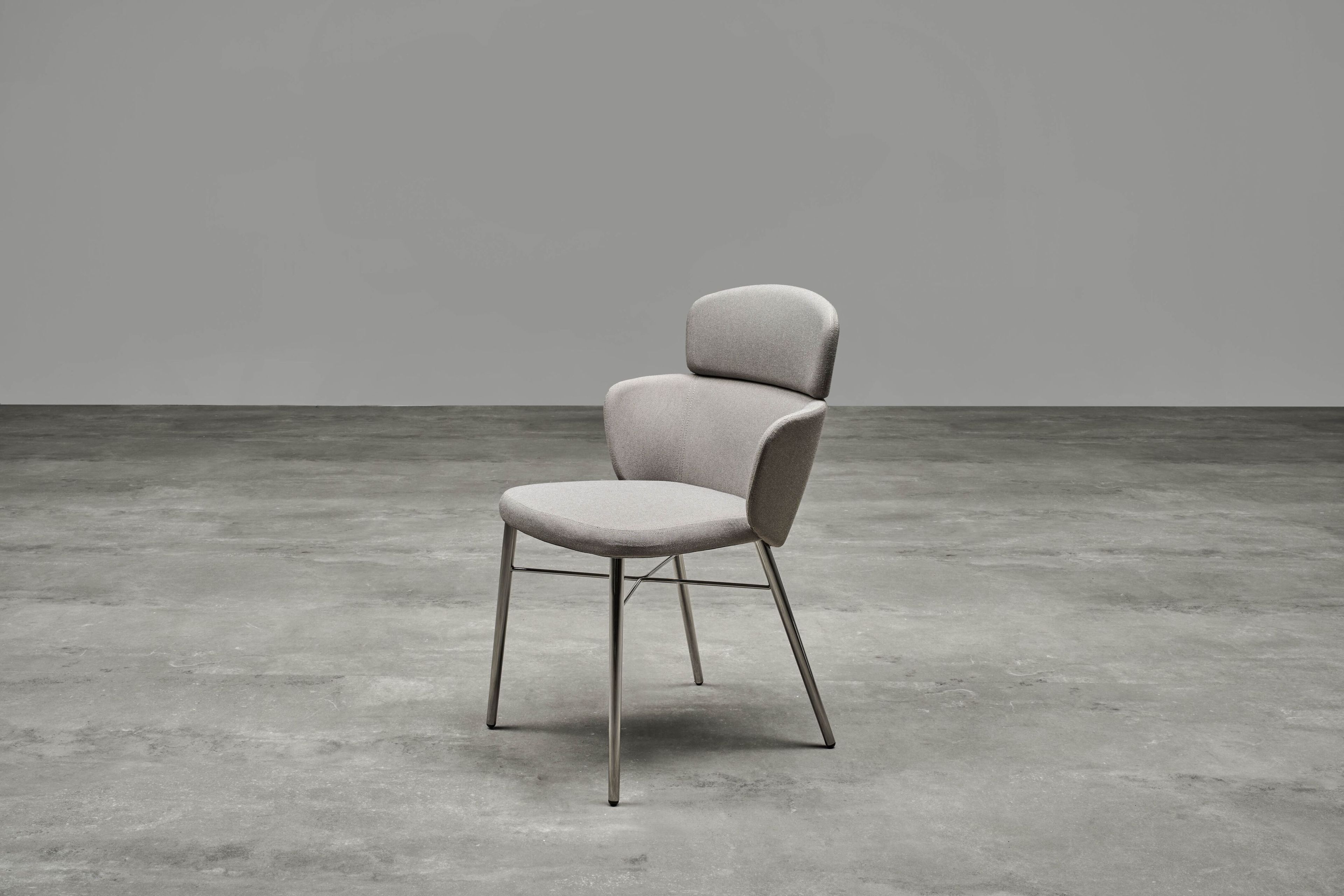 Полиуретановый мягкий стул BALERI ITALIA Kin ARCH-00028968 - Вид №8