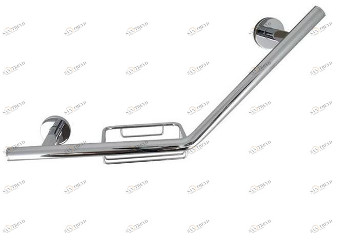 NOKEN Ручка для ванной с мыльницей для ванны Hotels sun-id-1465702