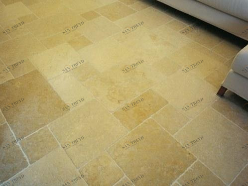 Naturalmente Puglia Напольная / настенная плитка из натурального камня  030 