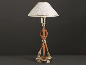 OFFICINACIANI Настольная лампа из металла прямого света Nappine Hl1039ta-1
