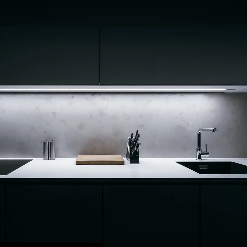 APEYRON Светодиодная лента SMD 3528 для яркого освещения интерьеров 83727981