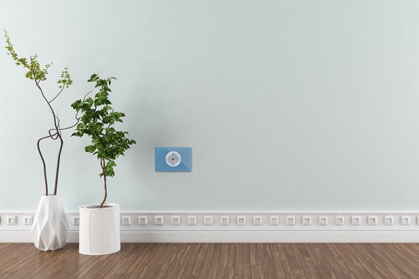 iotty Умная розетка со встроенным Wi-Fi  Oswit  - Вид №6