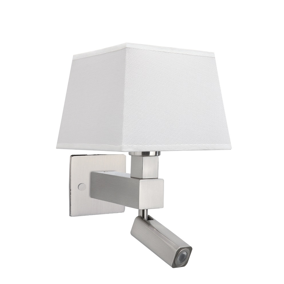 066168 Бра 5234+5239+5170 белое Mantra Bahia - Вид №1