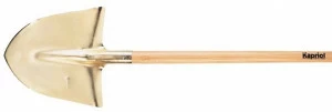 KAPRIOL Лопата стальная в сборе Hand tools - badili