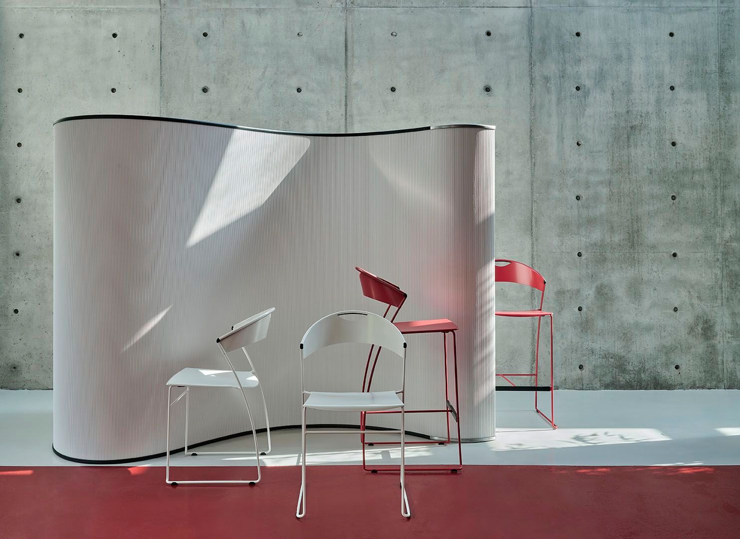 Стальной стул BALERI ITALIA JULIETTE ARCH-00137766 - Вид №11