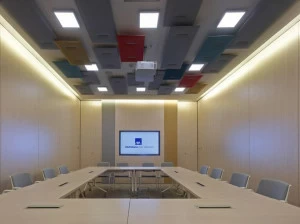 ANAUNIA Маневренная звуконепроницаемая стена